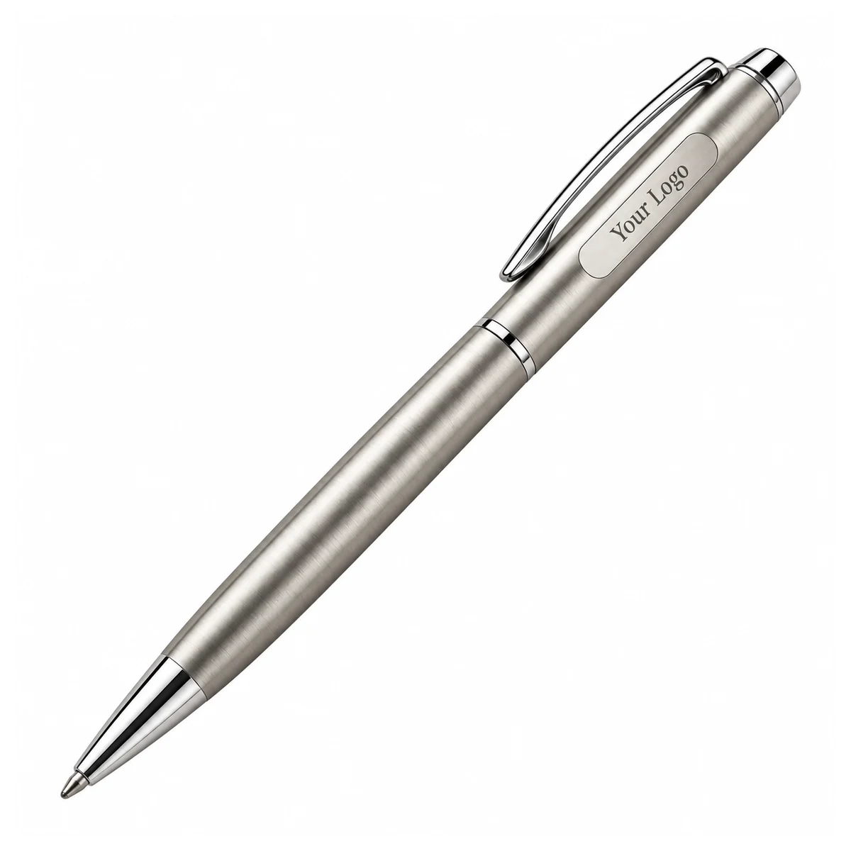 Premium Steel Pen - Style 16